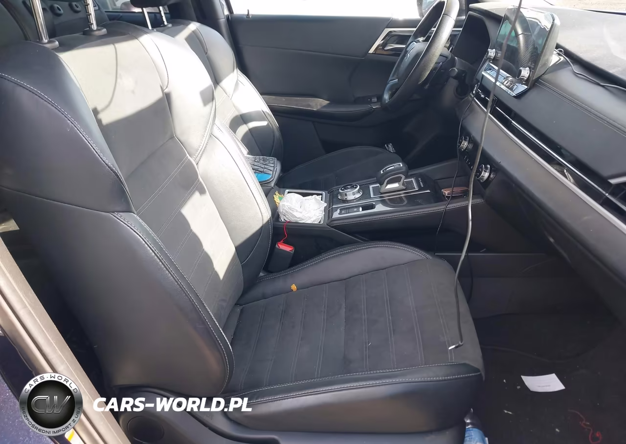 2022 Mitsubishi Outlander Black Edition S-Awc-Se 2.5 S-Awc-Se Launch Edition S-Awc VIN:JA4J4UA83NZ038131 - 5