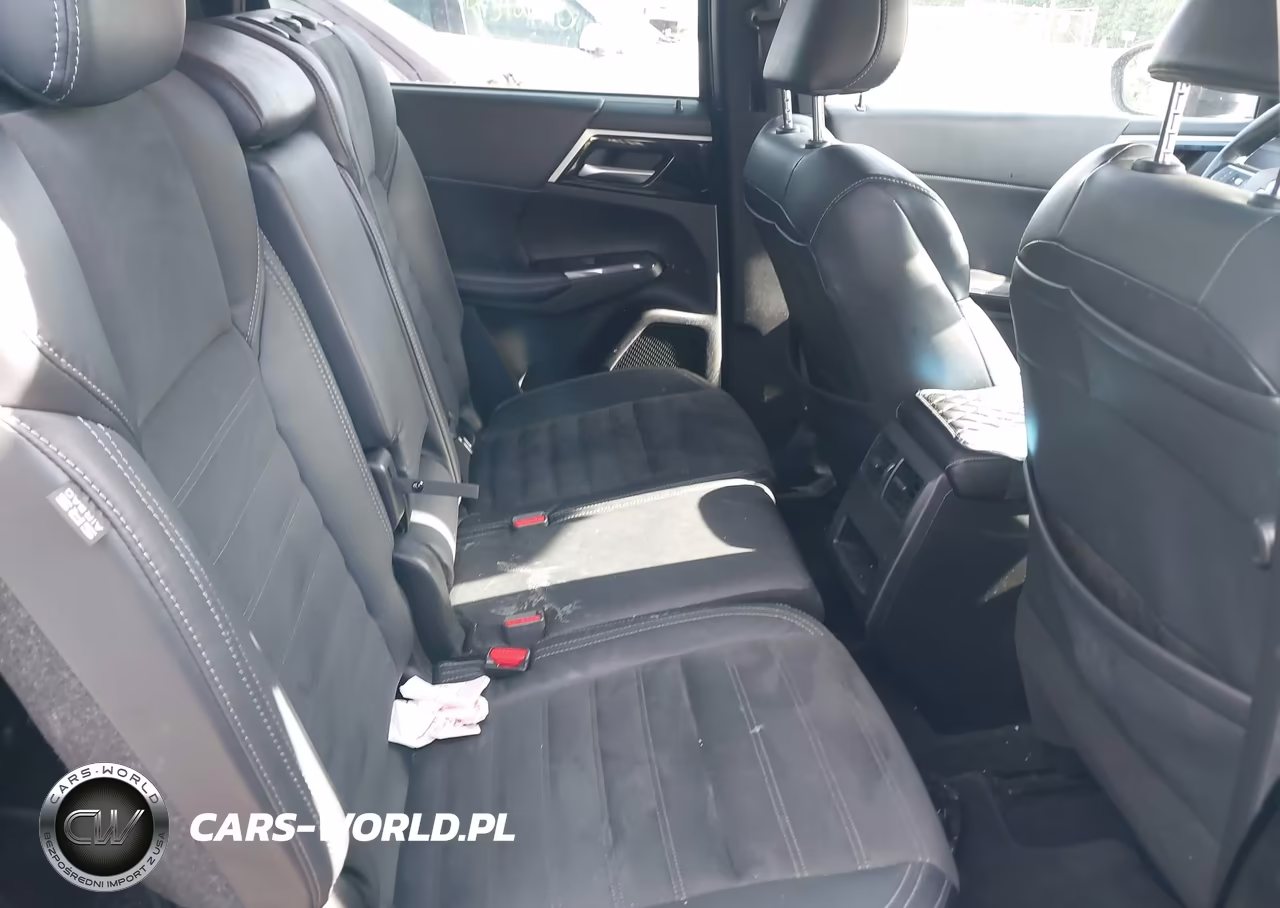 2022 Mitsubishi Outlander Black Edition S-Awc-Se 2.5 S-Awc-Se Launch Edition S-Awc VIN:JA4J4UA83NZ038131 - 8