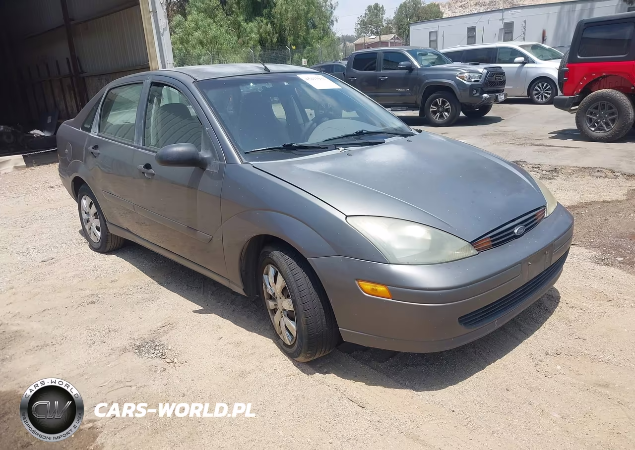 2004 Ford Focus Se