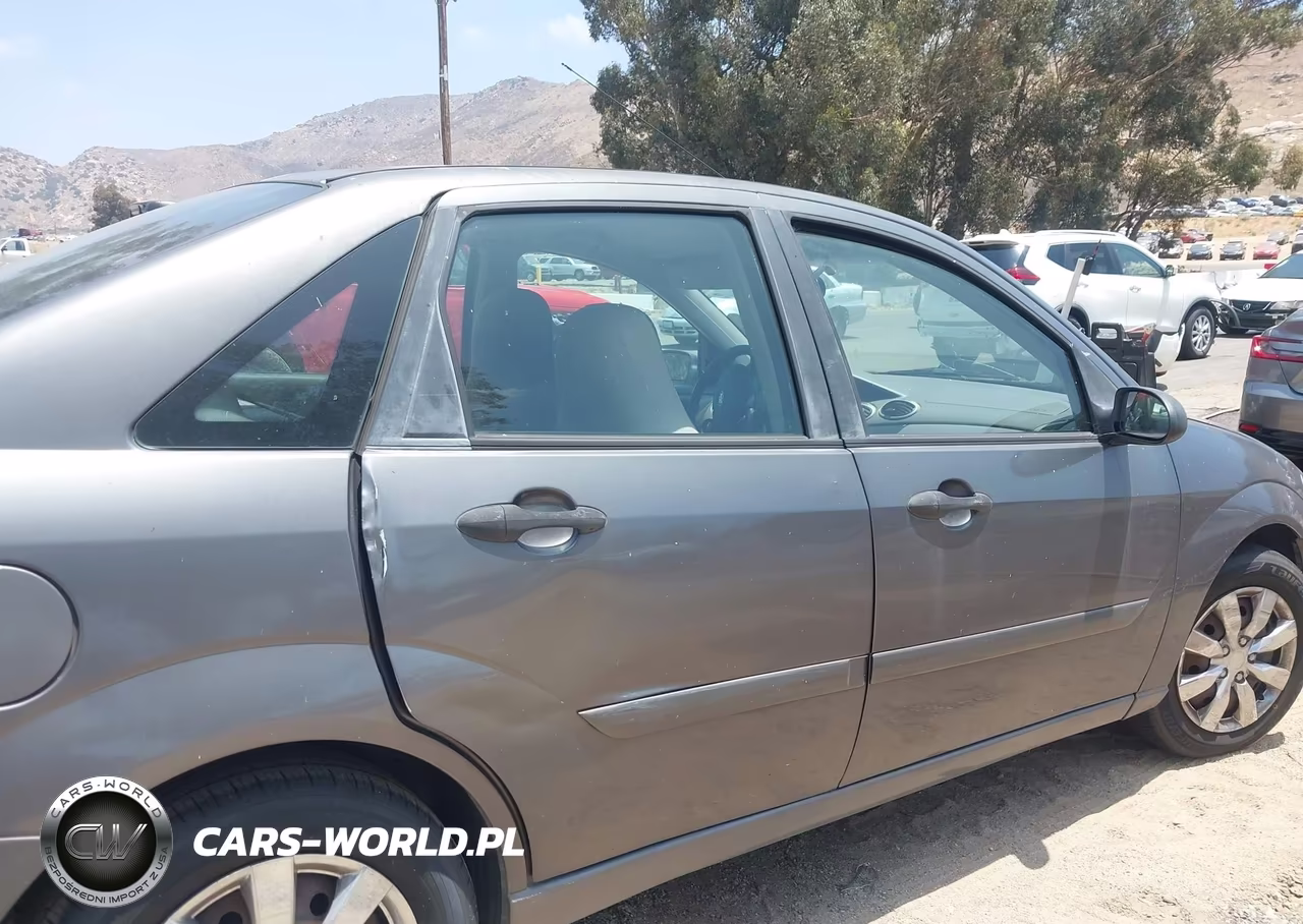 2004 Ford Focus Se VIN:1FAFP34Z74W194860 - 6