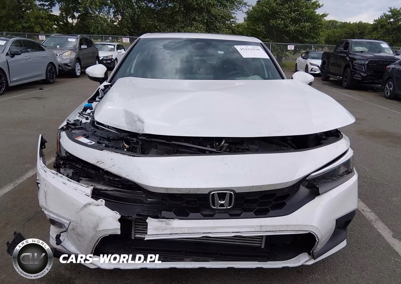 2024 Honda Civic Sport Touring VIN:19XFL1G80RE030719 - 12