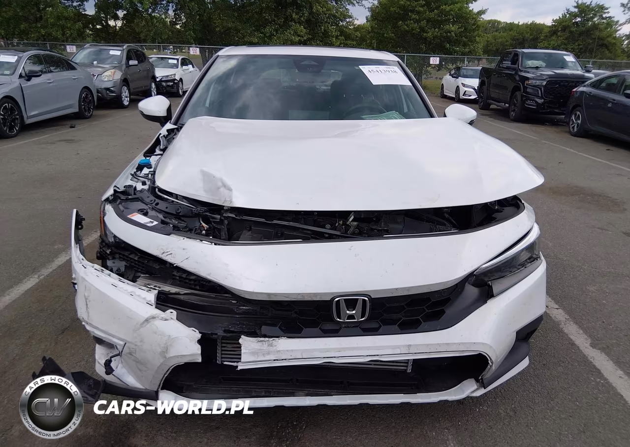 2024 Honda Civic Sport Touring VIN:19XFL1G80RE030719 - 6