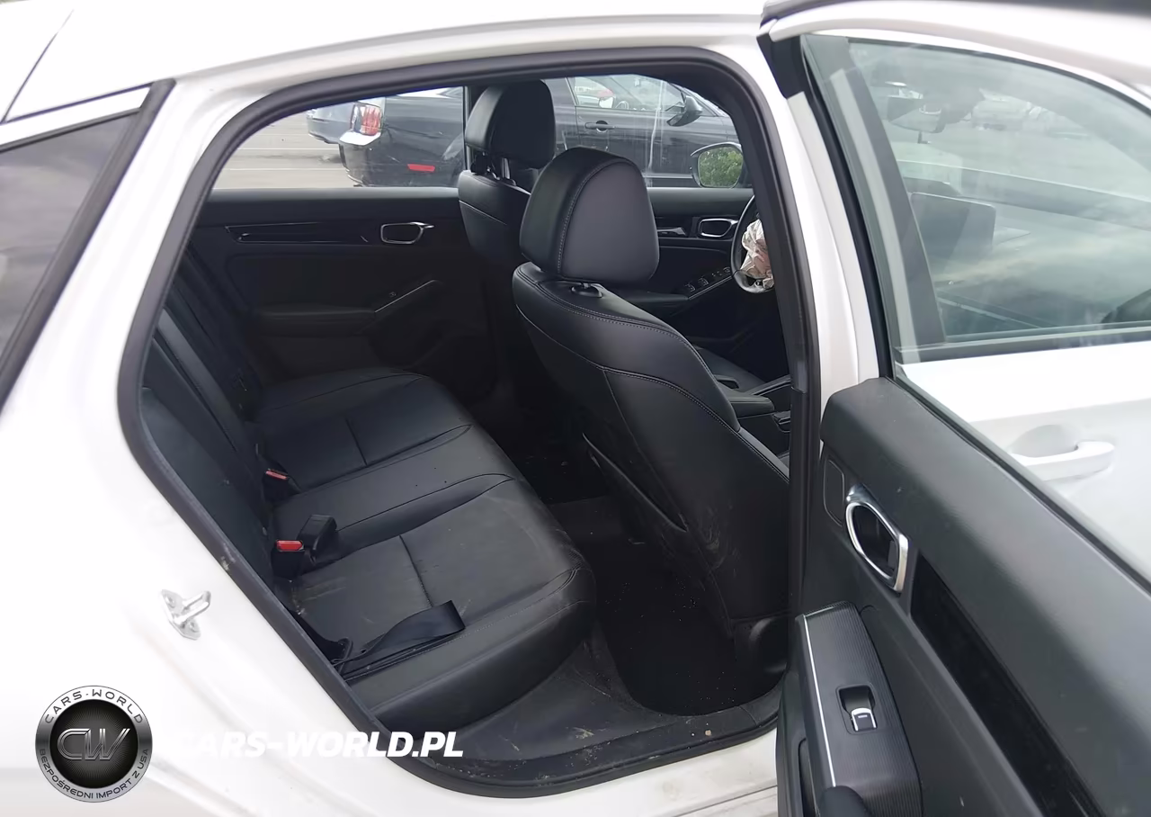 2024 Honda Civic Sport Touring VIN:19XFL1G80RE030719 - 8
