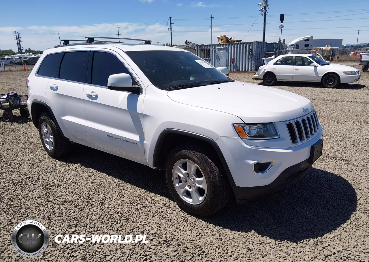 2015 Jeep Grand Cherokee Laredo – zdjęcie 1 z 20