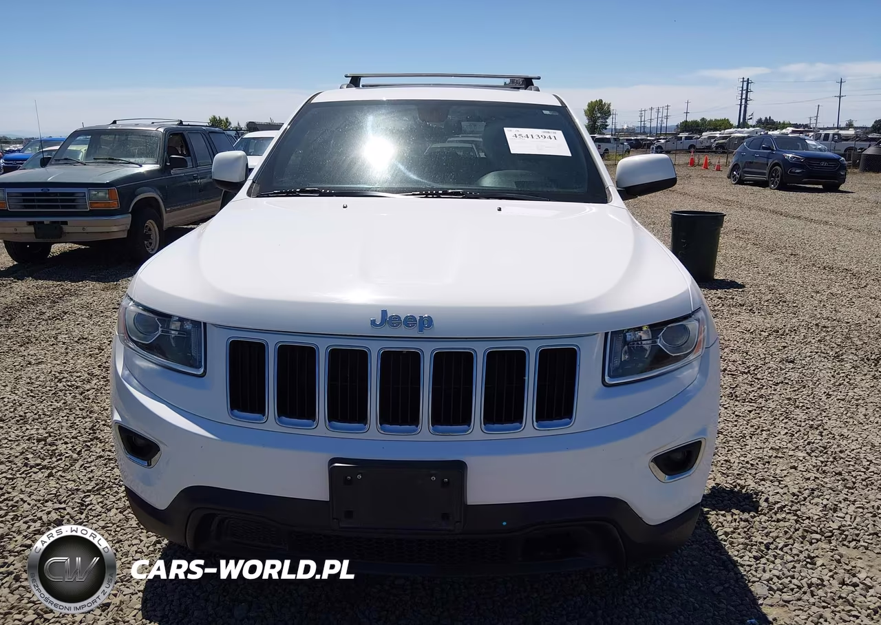 2015 Jeep Grand Cherokee Laredo VIN:1C4RJFAG8FC858584 - 13