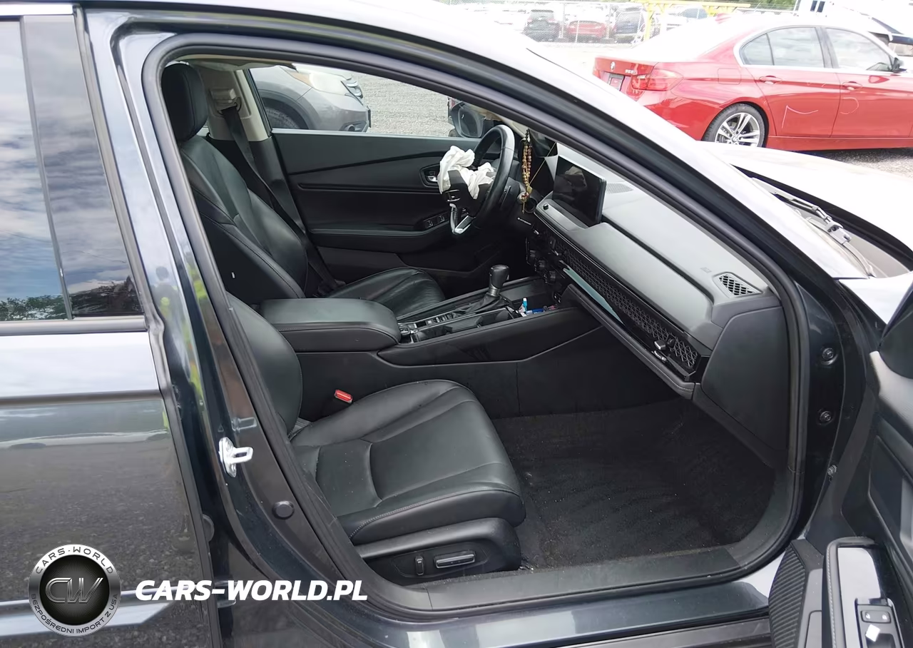 2023 Honda Accord Hybrid Touring VIN:1HGCY2F81PA030578 - 5