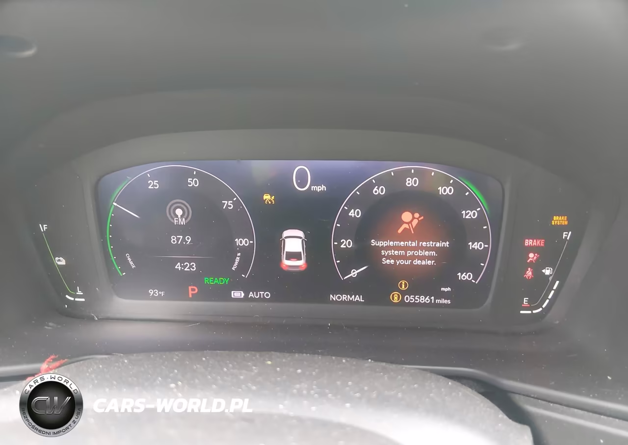 2023 Honda Accord Hybrid Touring VIN:1HGCY2F81PA030578 - 7
