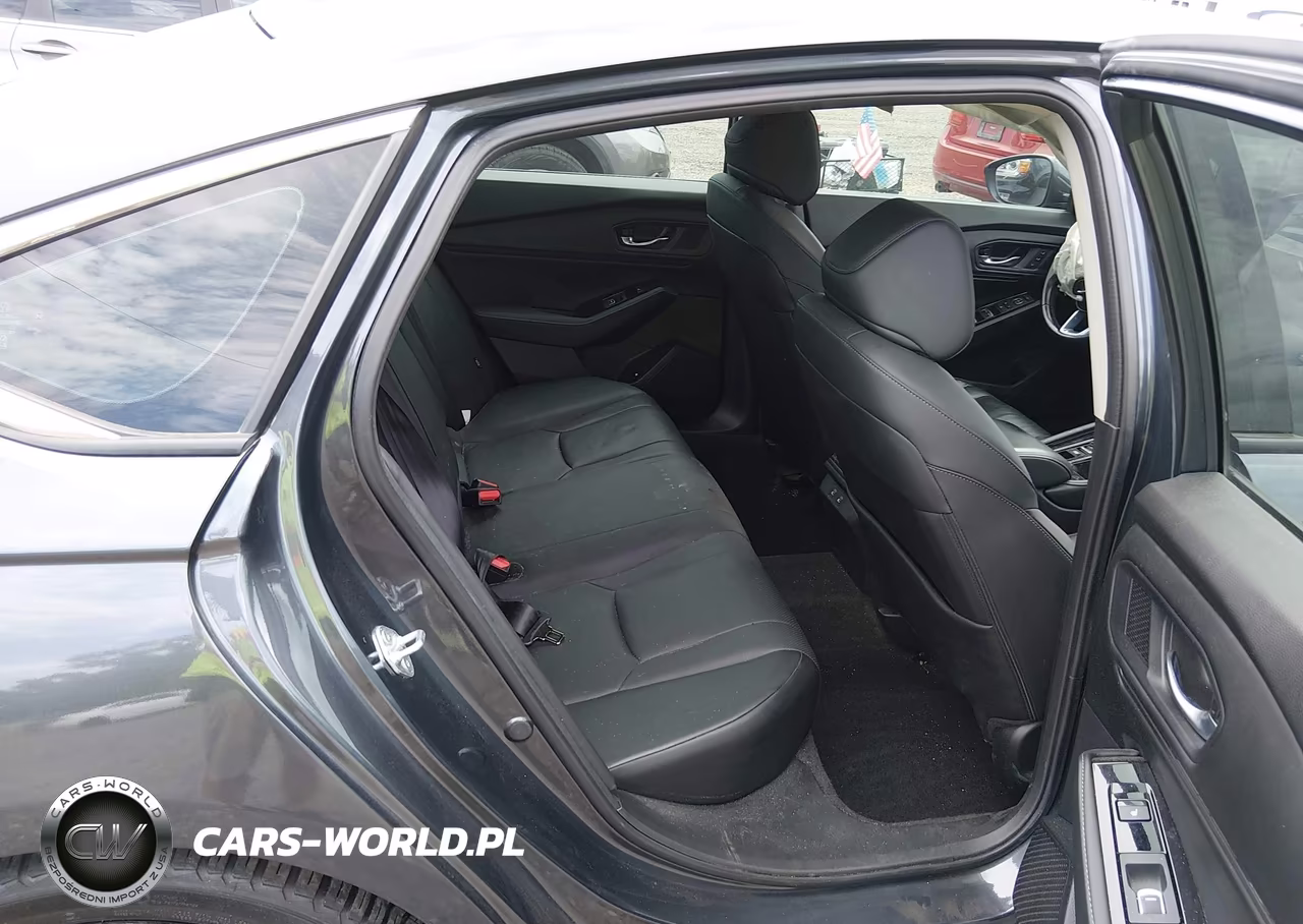 2023 Honda Accord Hybrid Touring VIN:1HGCY2F81PA030578 - 8