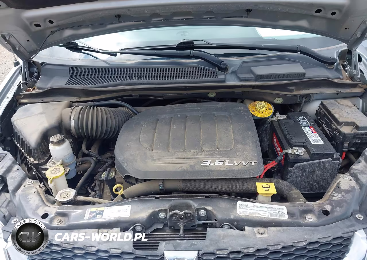 2018 Dodge Grand Caravan Se VIN:2C4RDGBG5JR311798 - 10
