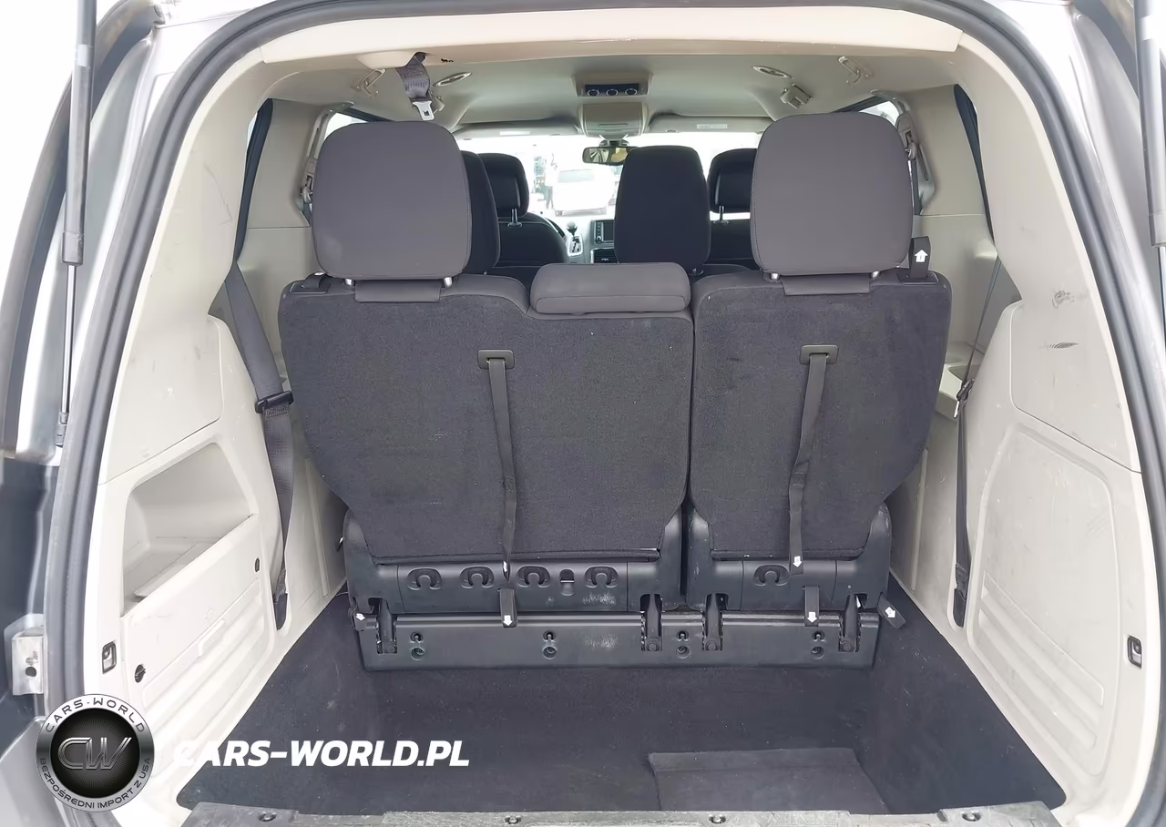 2018 Dodge Grand Caravan Se VIN:2C4RDGBG5JR311798 - 12