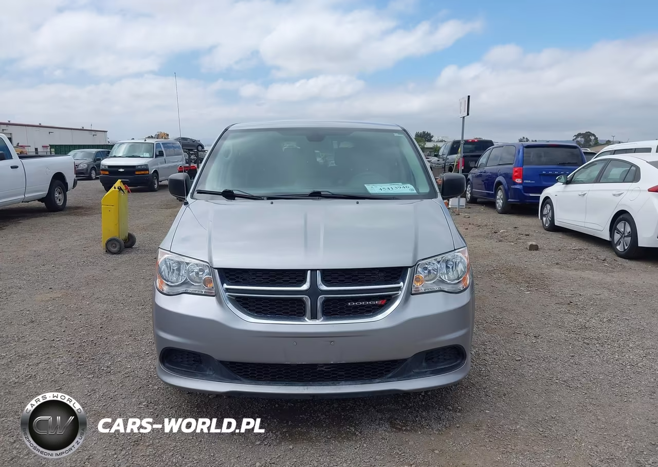 2018 Dodge Grand Caravan Se VIN:2C4RDGBG5JR311798 - 13