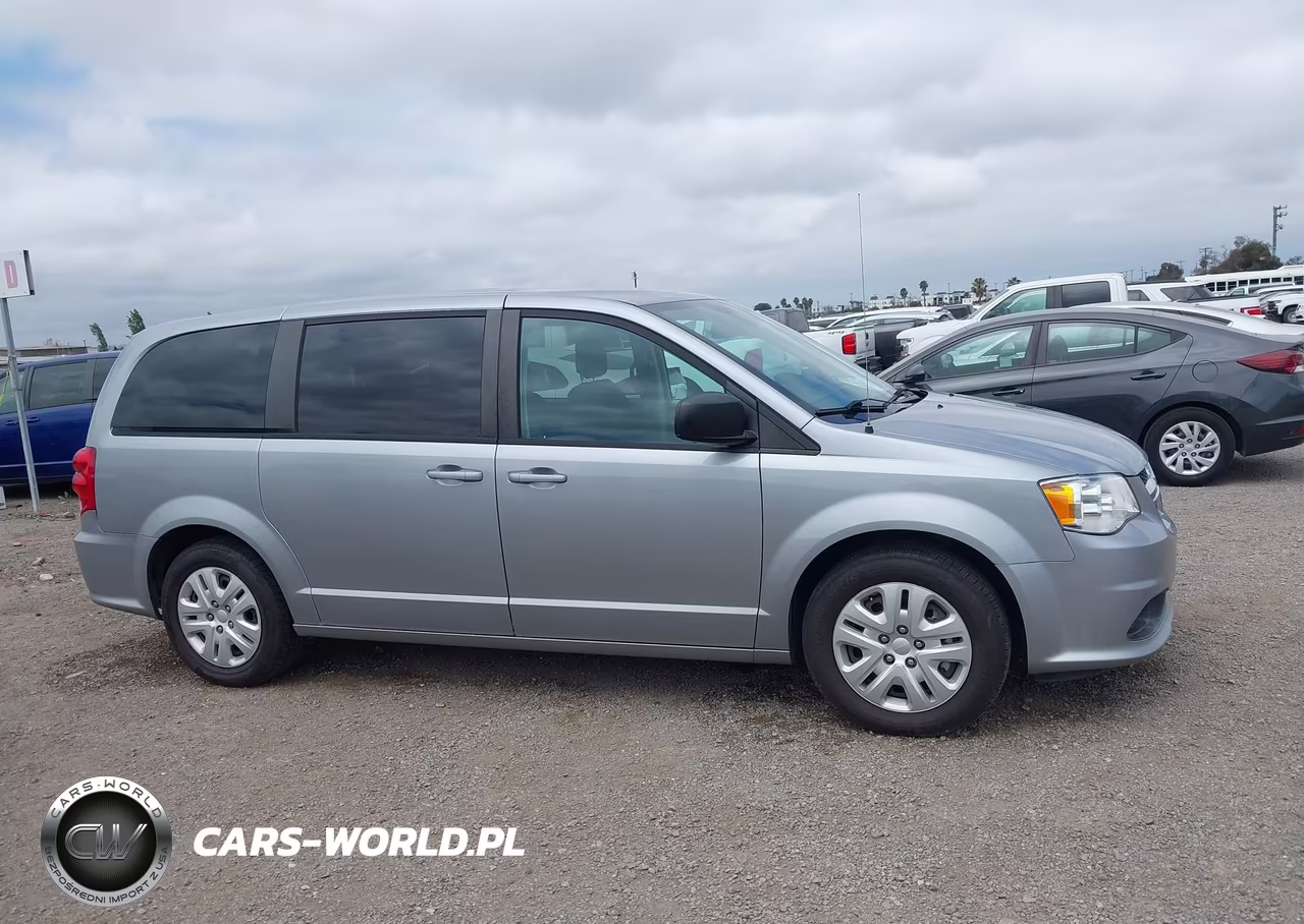 2018 Dodge Grand Caravan Se VIN:2C4RDGBG5JR311798 - 14