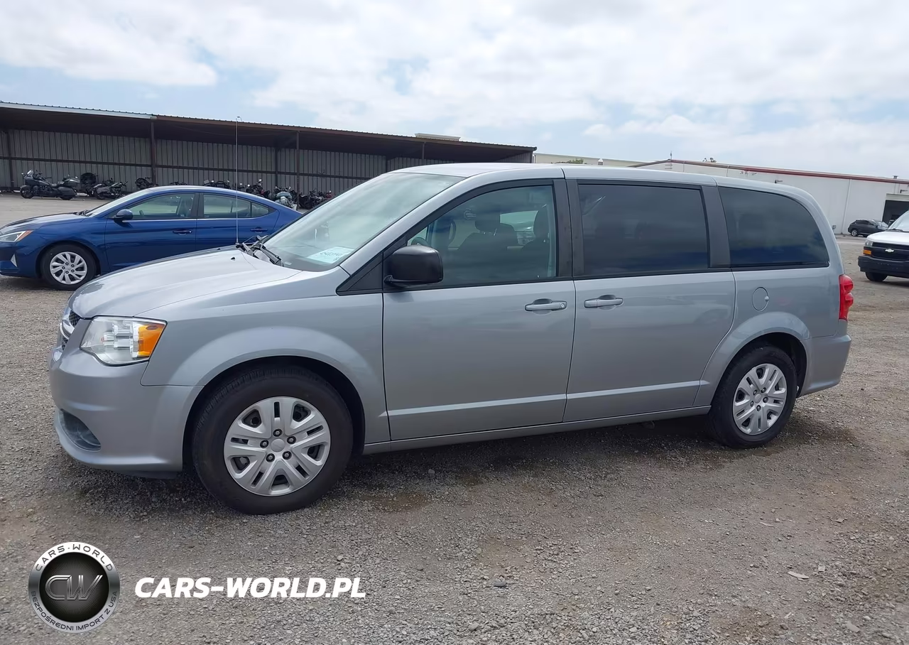 2018 Dodge Grand Caravan Se VIN:2C4RDGBG5JR311798 - 15