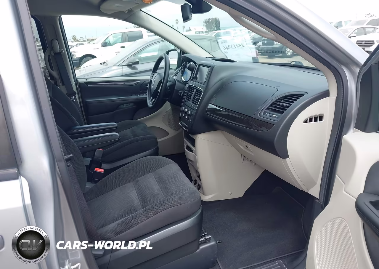 2018 Dodge Grand Caravan Se VIN:2C4RDGBG5JR311798 - 5