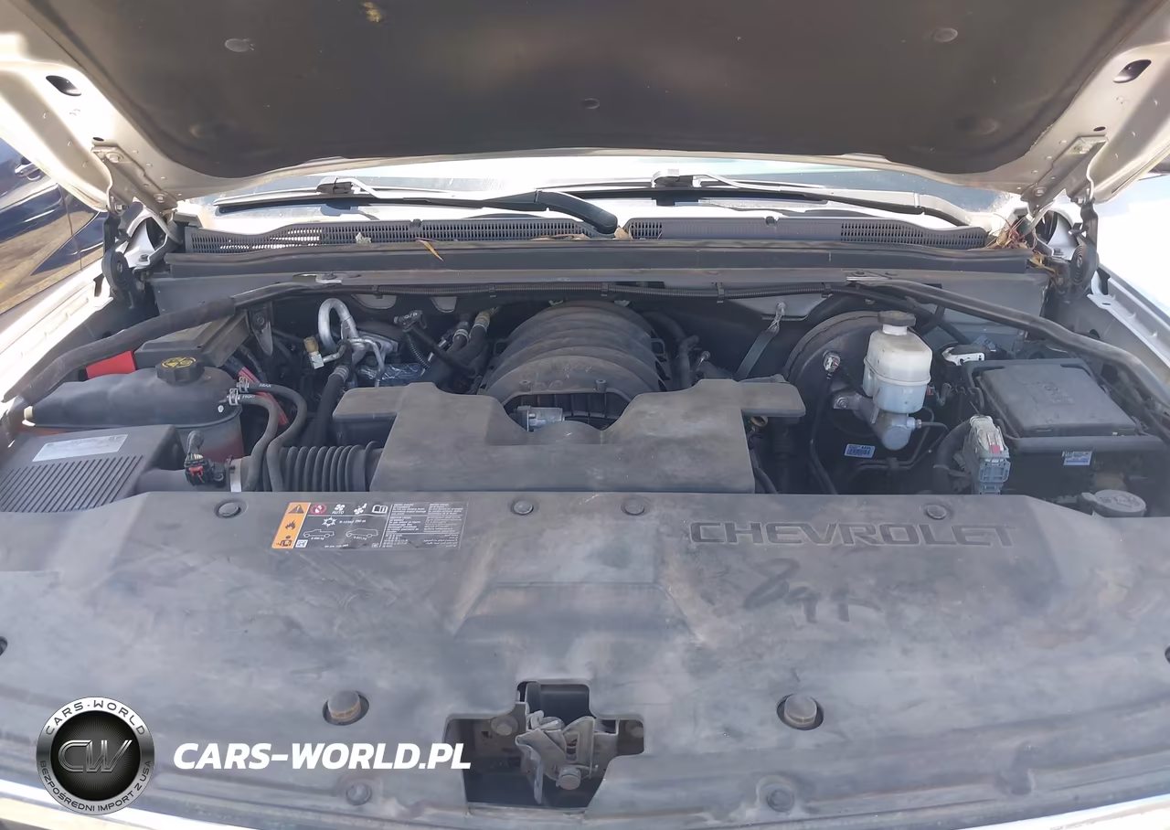 2019 Chevrolet Tahoe Ls VIN:1GNSCAEC1KR101787 - 10