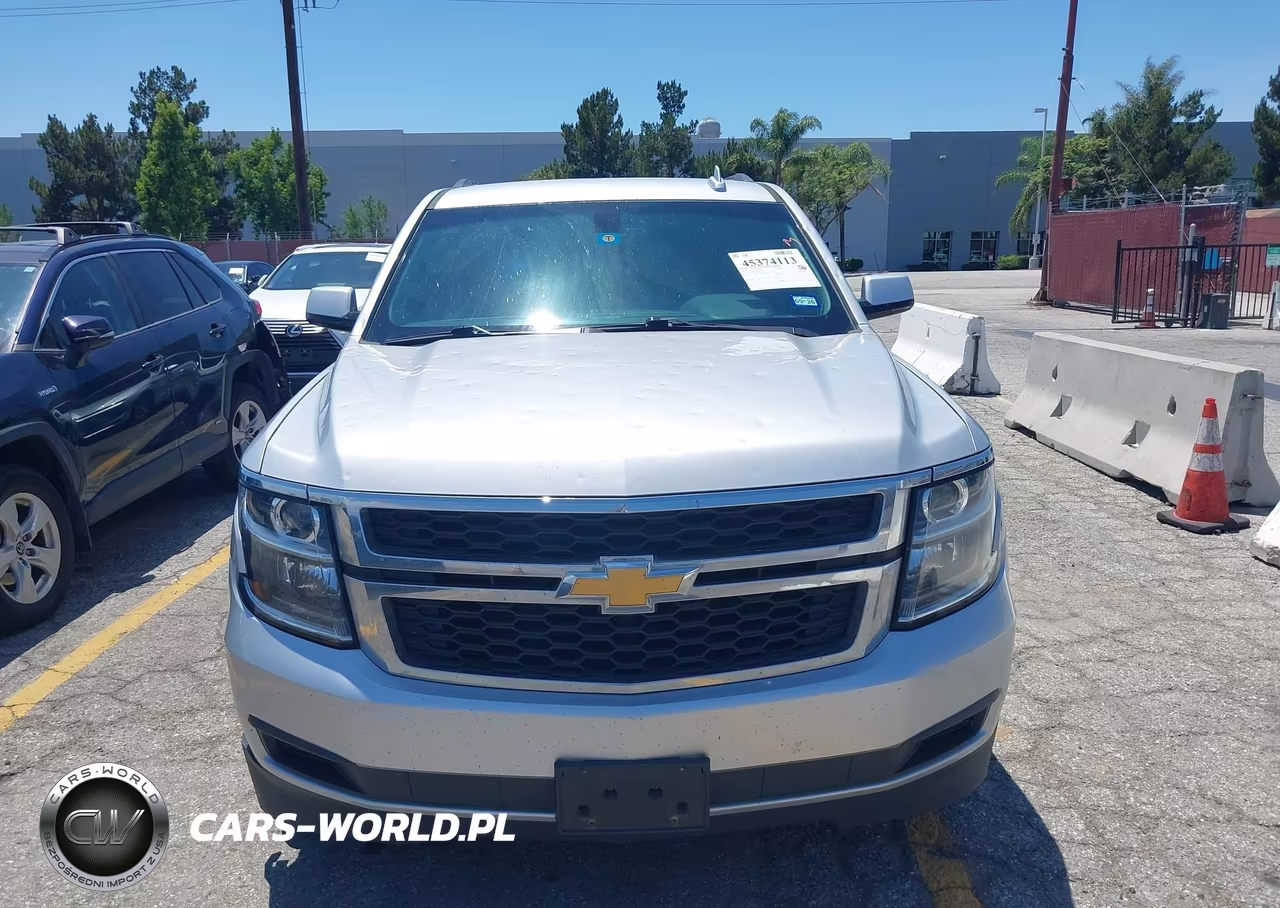 2019 Chevrolet Tahoe Ls VIN:1GNSCAEC1KR101787 - 15