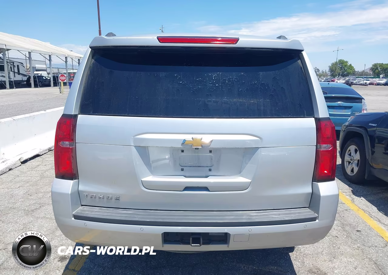 2019 Chevrolet Tahoe Ls VIN:1GNSCAEC1KR101787 - 19