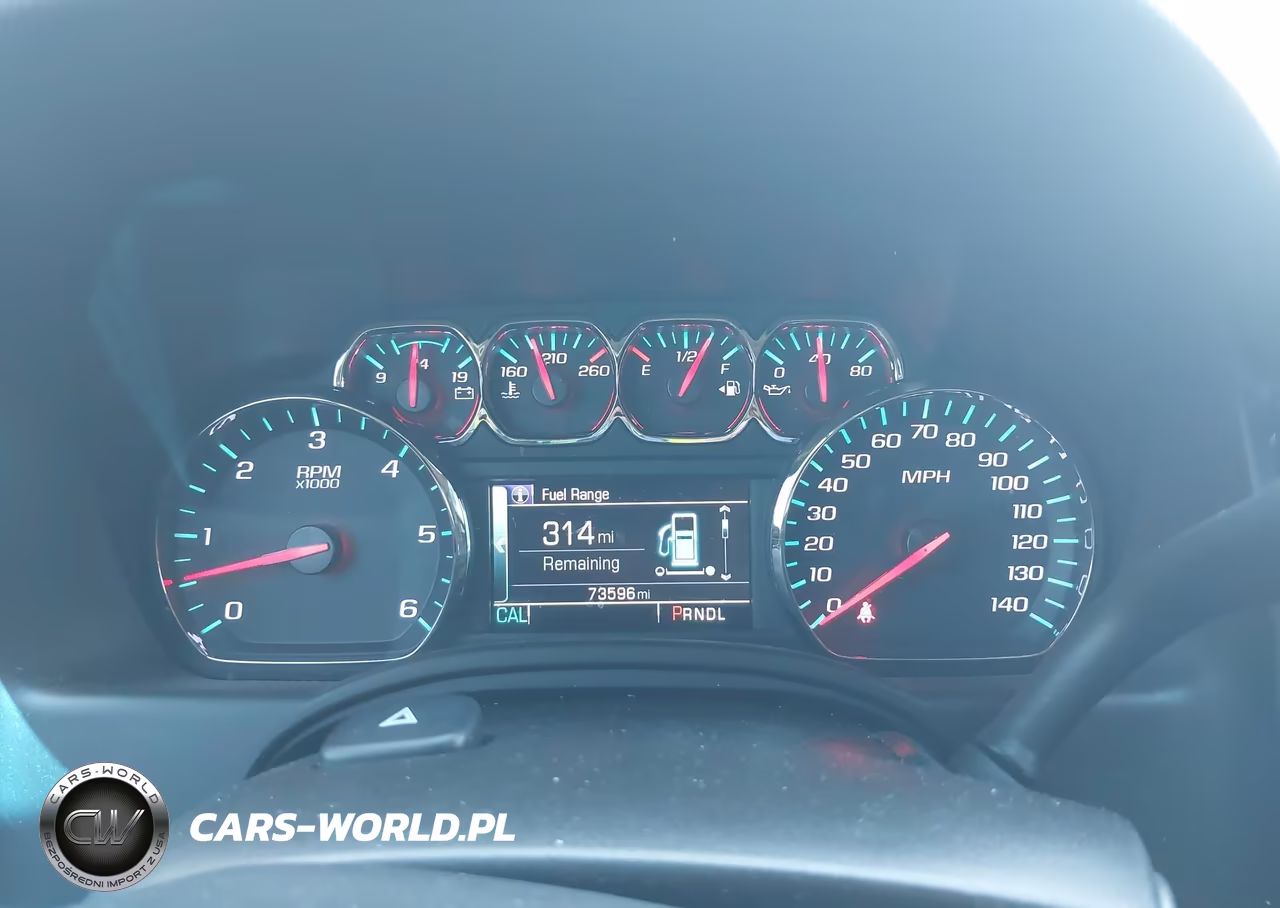 2019 Chevrolet Tahoe Ls VIN:1GNSCAEC1KR101787 - 7