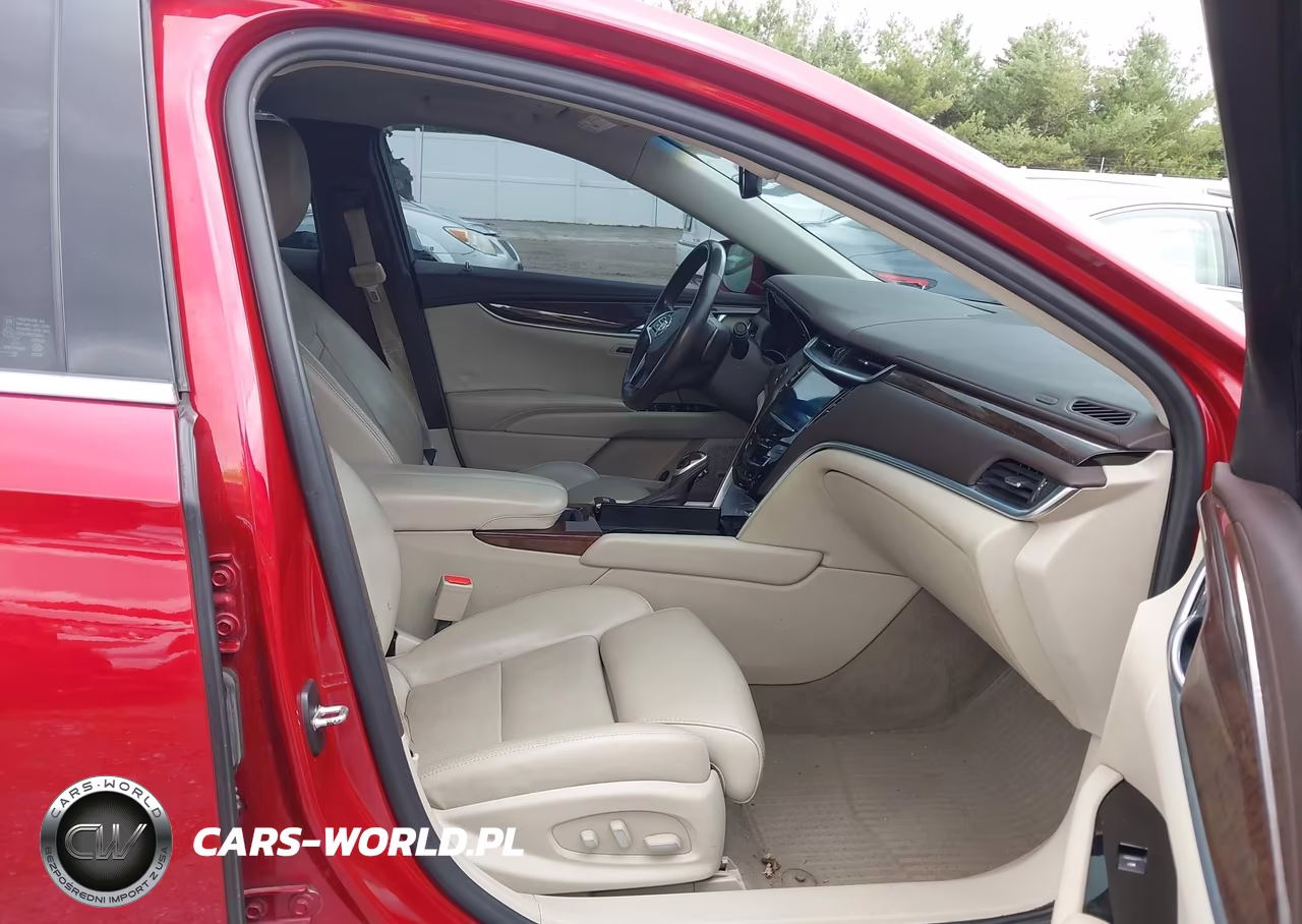 2013 Cadillac Xts Luxury VIN:2G61P5S35D9223069 - 5