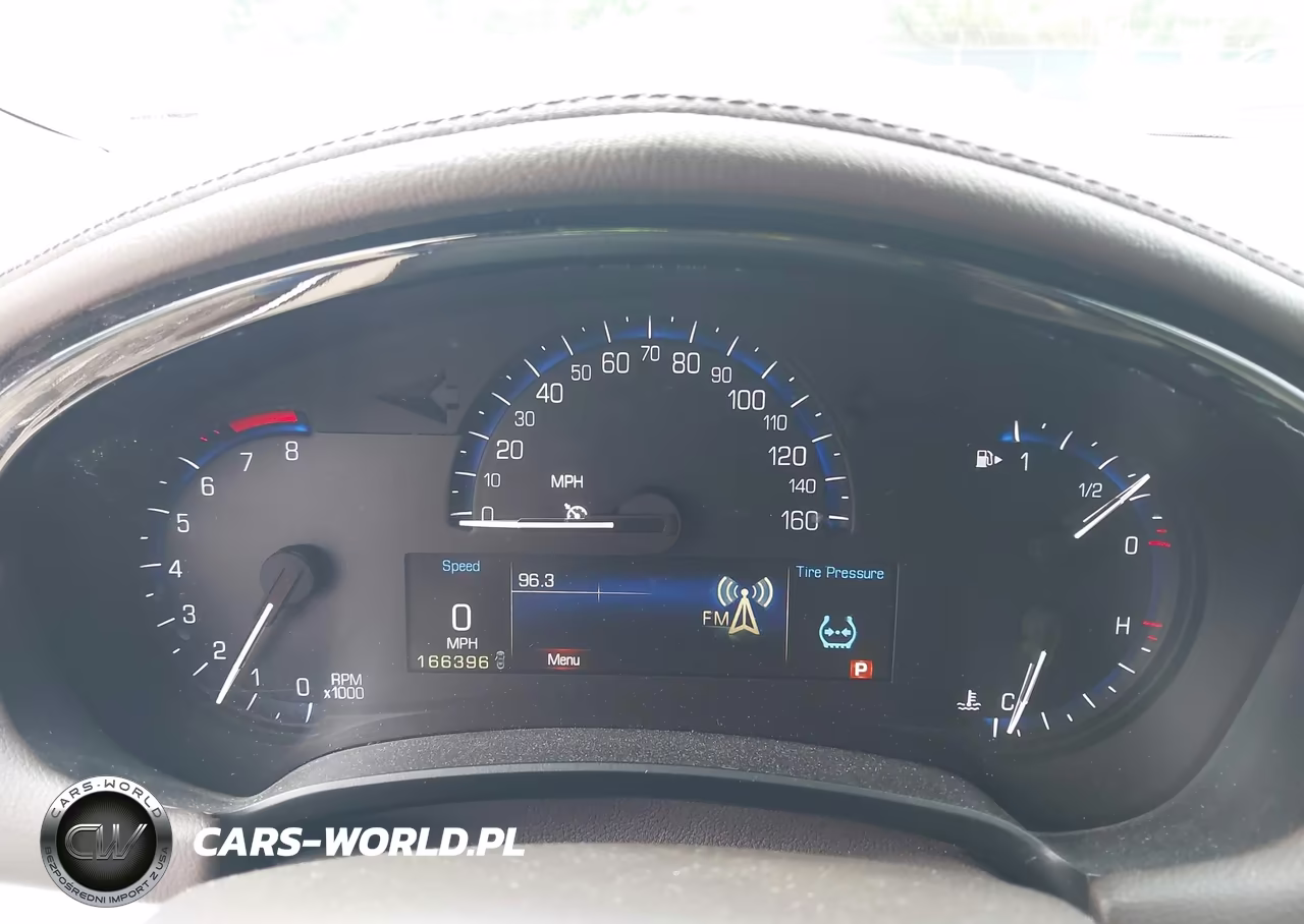 2013 Cadillac Xts Luxury VIN:2G61P5S35D9223069 - 7