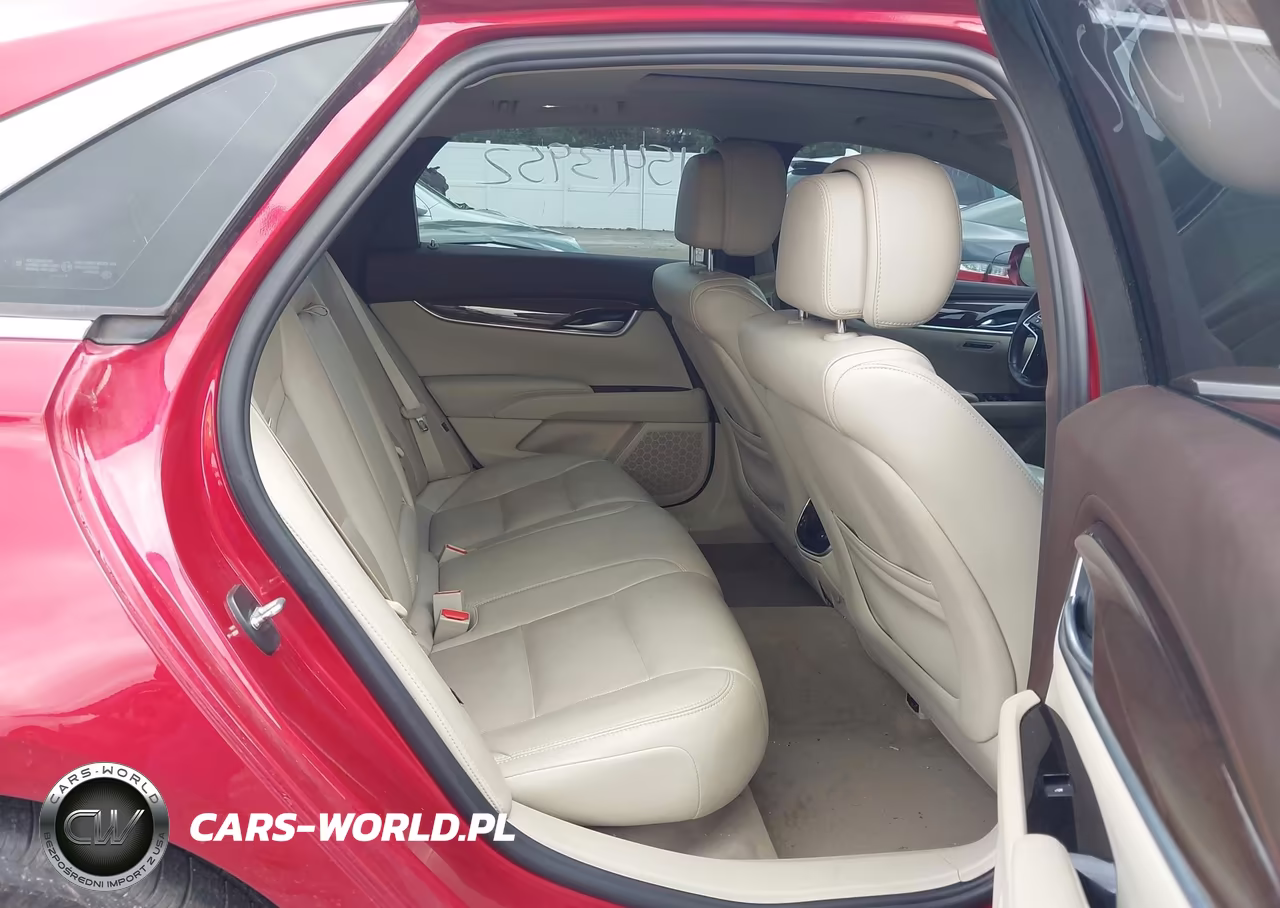 2013 Cadillac Xts Luxury VIN:2G61P5S35D9223069 - 8
