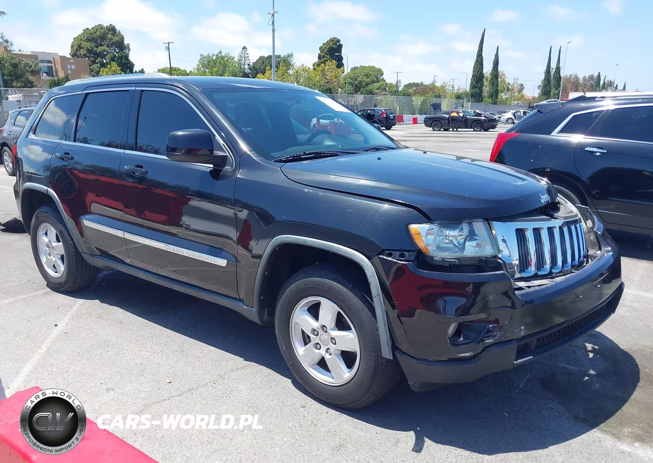 2011 Jeep Grand Cherokee Laredo