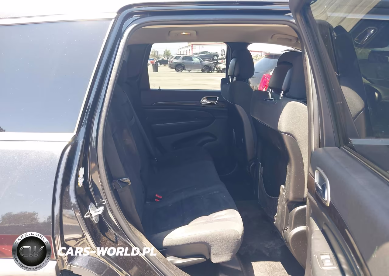 2011 Jeep Grand Cherokee Laredo VIN:1J4RS4GG7BC658471 - 8