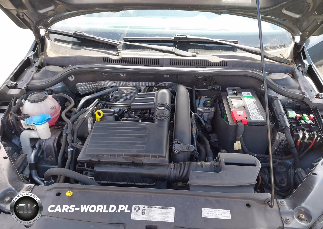 2018 Volkswagen Jetta 1.4T Se-1.4T Wolfsburg Edition VIN:3VWDB7AJ1JM263461 - 10