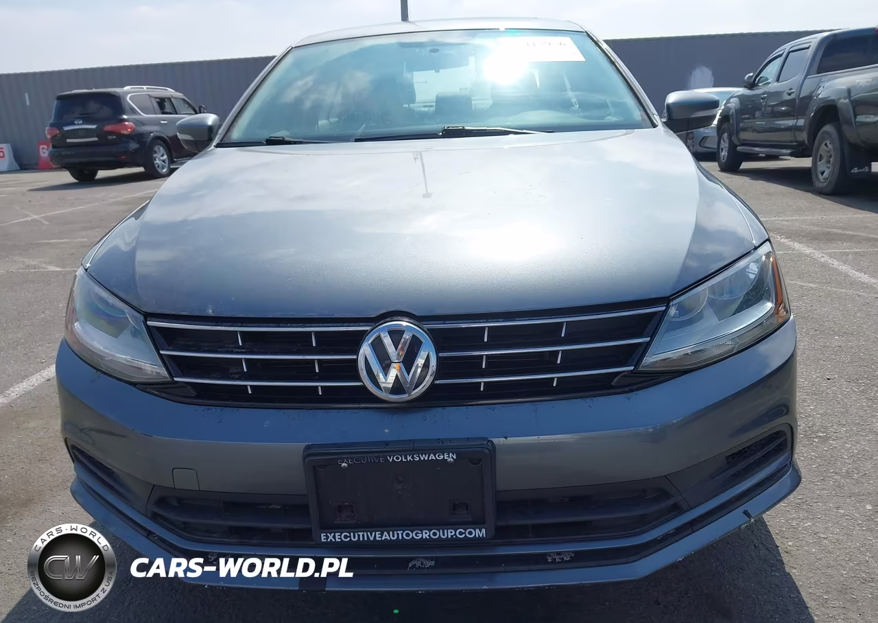 2018 Volkswagen Jetta 1.4T Se-1.4T Wolfsburg Edition VIN:3VWDB7AJ1JM263461 - 12