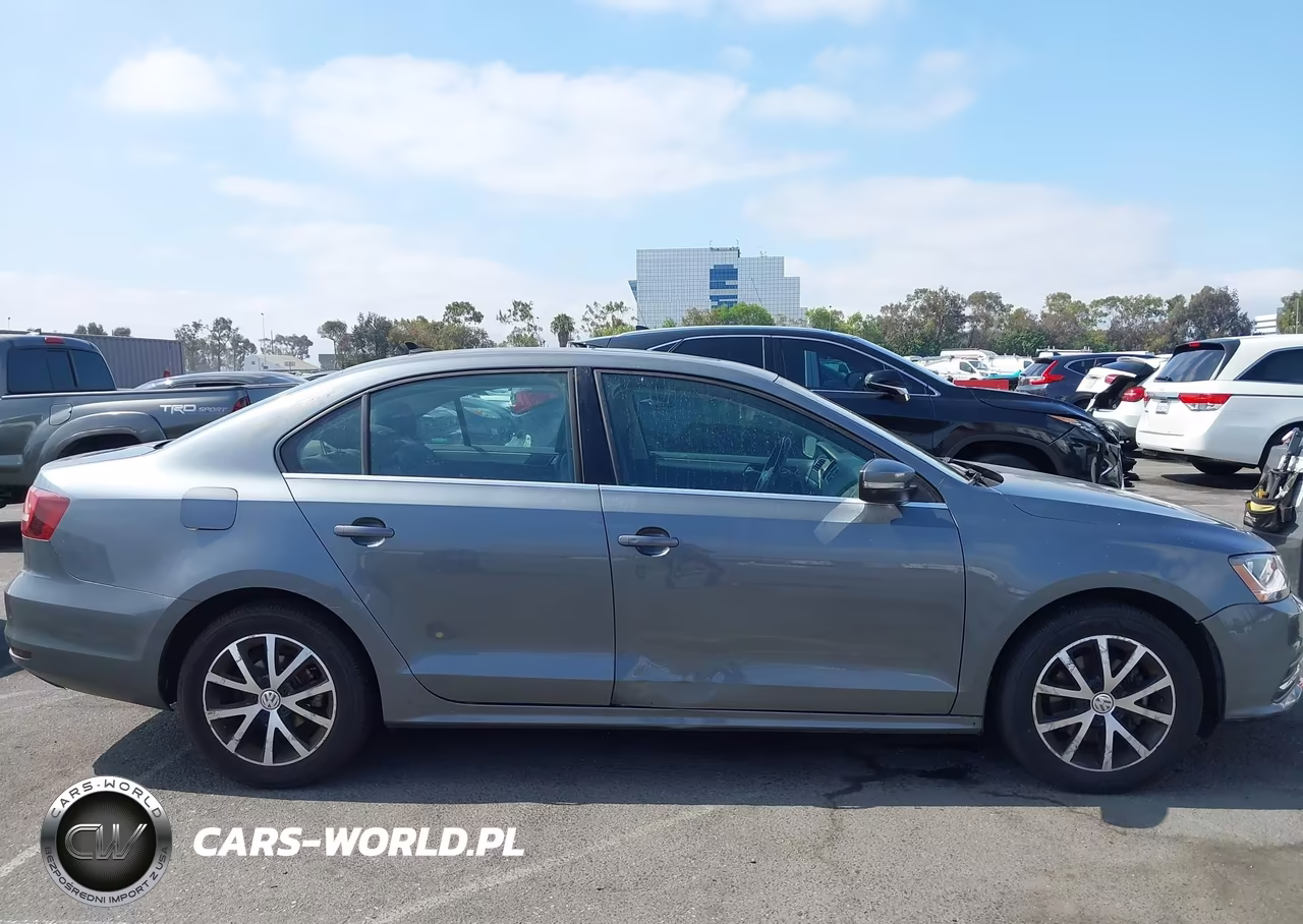 2018 Volkswagen Jetta 1.4T Se-1.4T Wolfsburg Edition VIN:3VWDB7AJ1JM263461 - 13