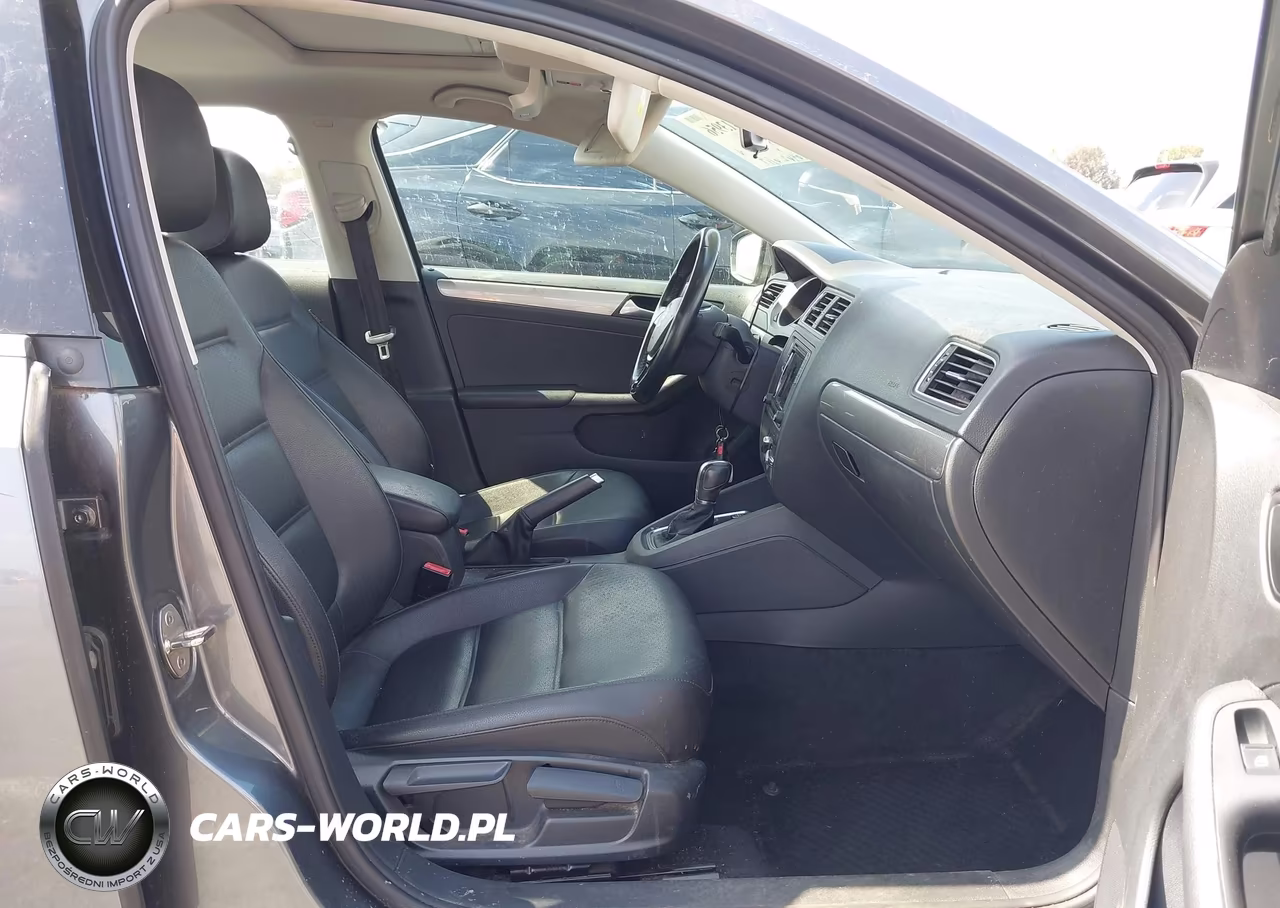 2018 Volkswagen Jetta 1.4T Se-1.4T Wolfsburg Edition VIN:3VWDB7AJ1JM263461 - 5