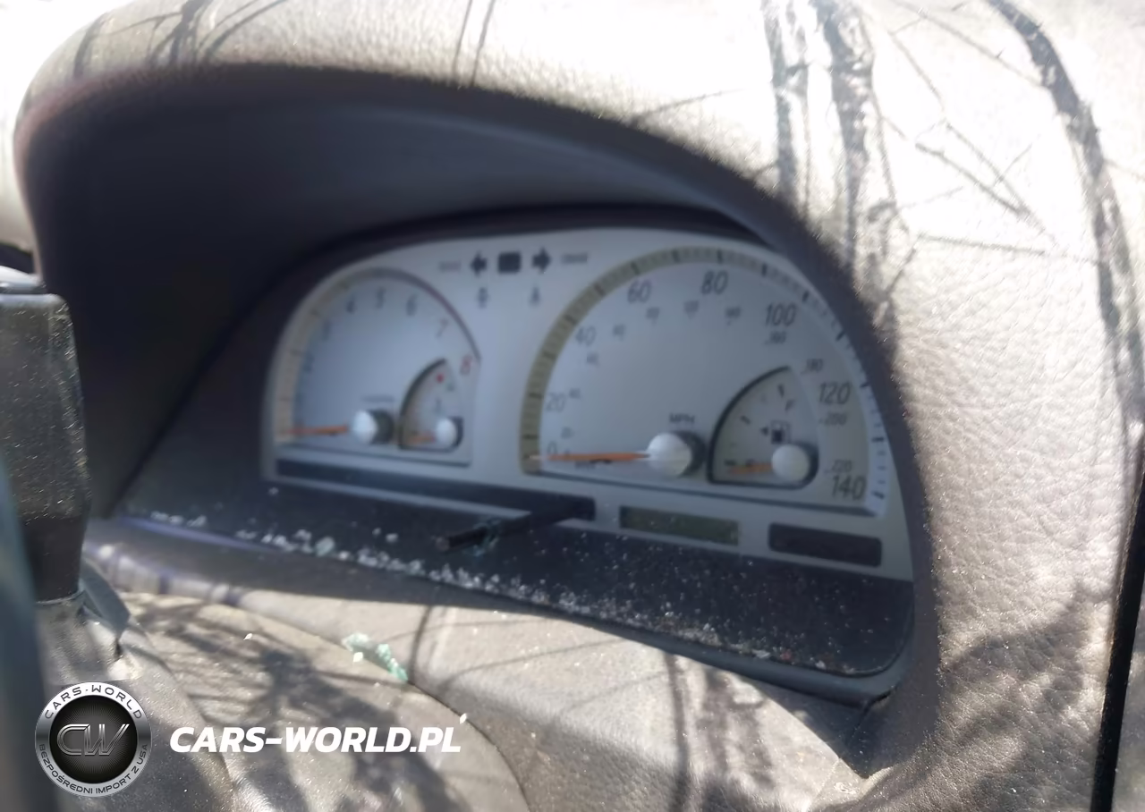 2002 Toyota Camry Se VIN:JTDBE32K820056331 - 7