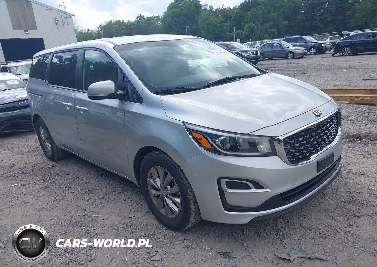 2020 Kia Sedona Lx – zdjęcie 1 z 16