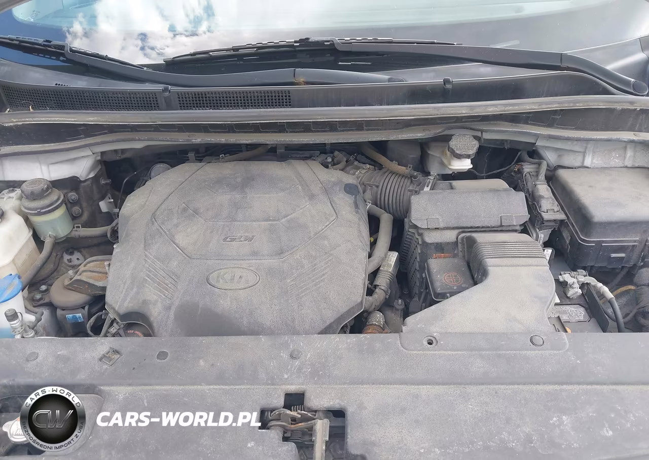 2020 Kia Sedona Lx VIN:KNDMB5C16L6659277 - 10