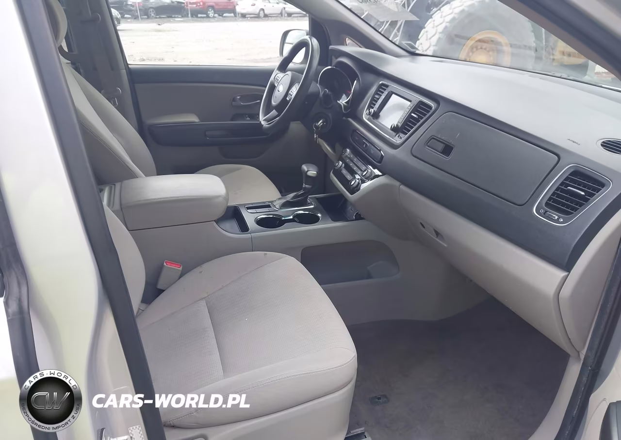 2020 Kia Sedona Lx VIN:KNDMB5C16L6659277 - 5