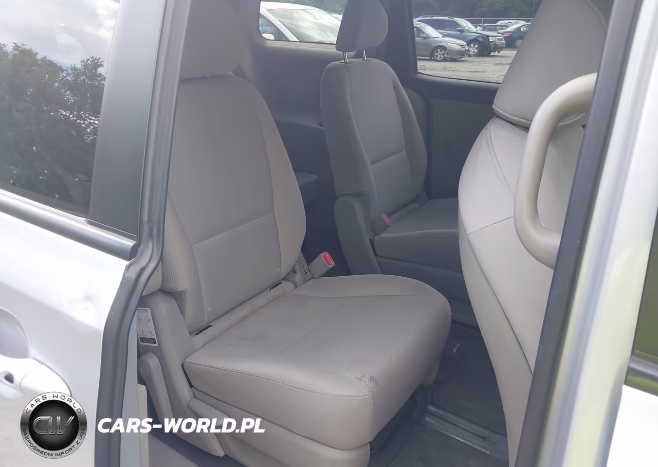 2020 Kia Sedona Lx VIN:KNDMB5C16L6659277 - 8