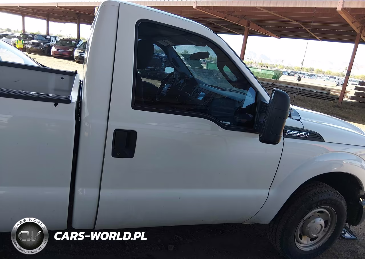 2014 Ford F-250 Xl-Xlt VIN:1FTBF2A68EEB51829 - 13