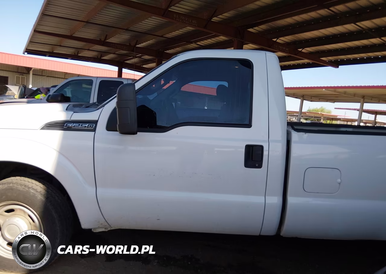 2014 Ford F-250 Xl-Xlt VIN:1FTBF2A68EEB51829 - 14