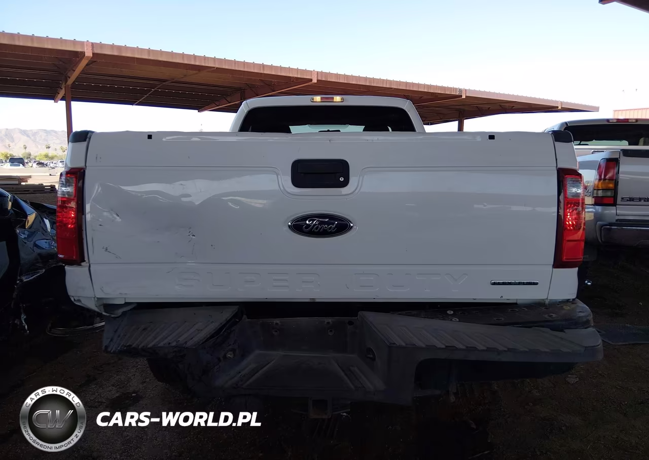 2014 Ford F-250 Xl-Xlt VIN:1FTBF2A68EEB51829 - 16