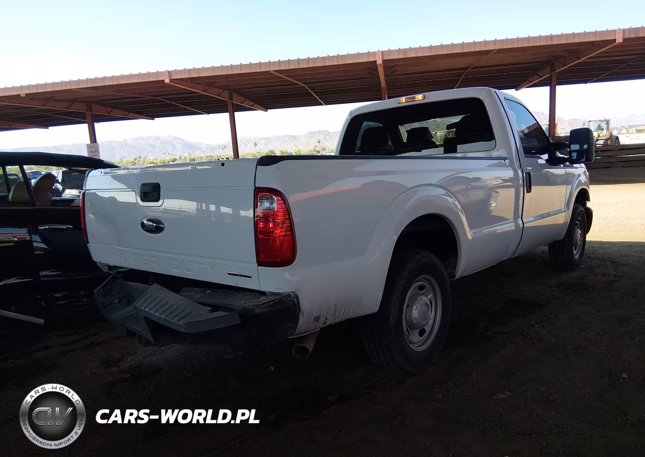 2014 Ford F-250 Xl-Xlt VIN:1FTBF2A68EEB51829 - 4