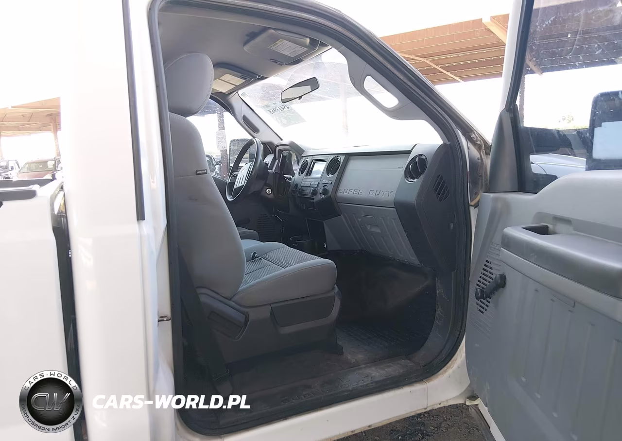 2014 Ford F-250 Xl-Xlt VIN:1FTBF2A68EEB51829 - 5