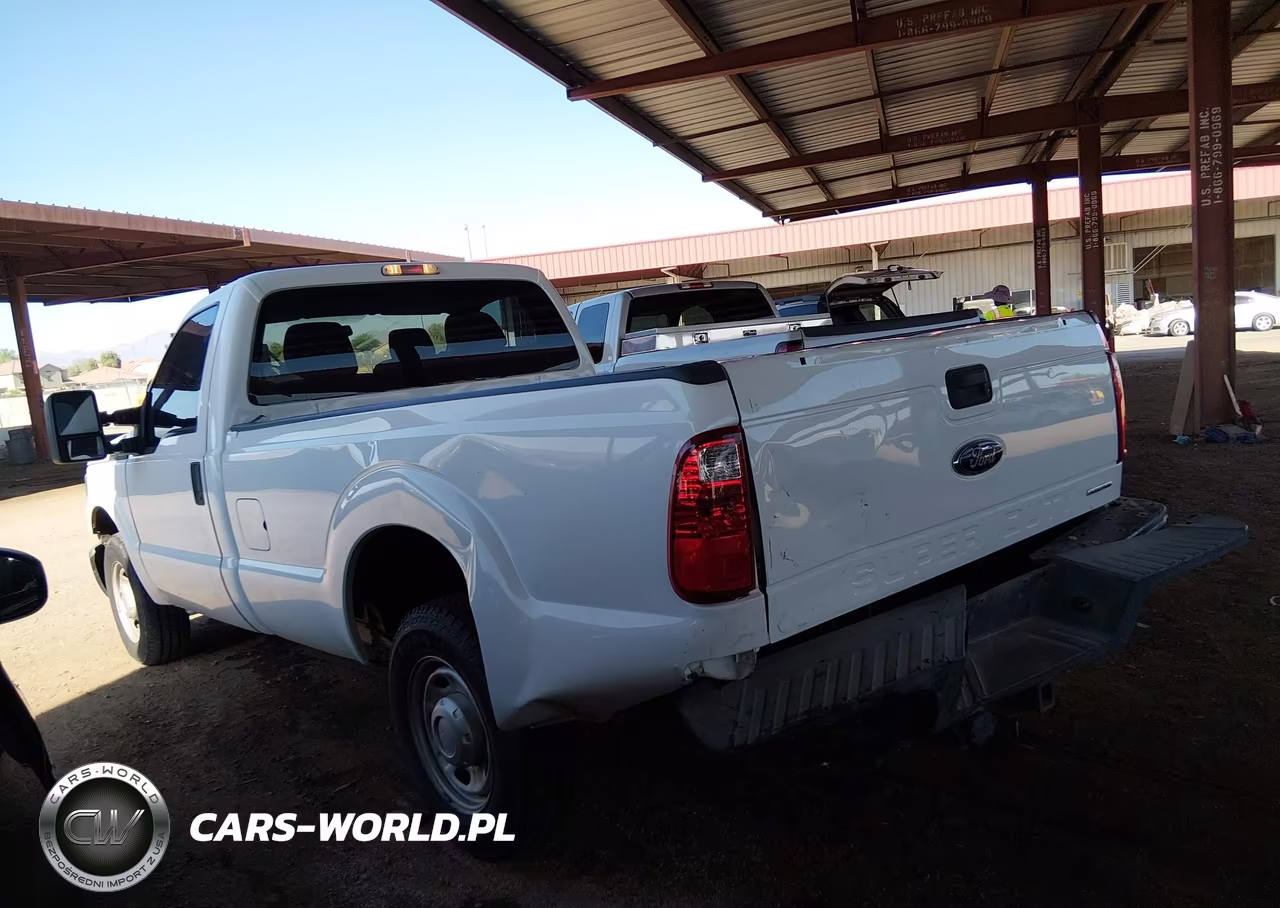 2014 Ford F-250 Xl-Xlt VIN:1FTBF2A68EEB51829 - 6
