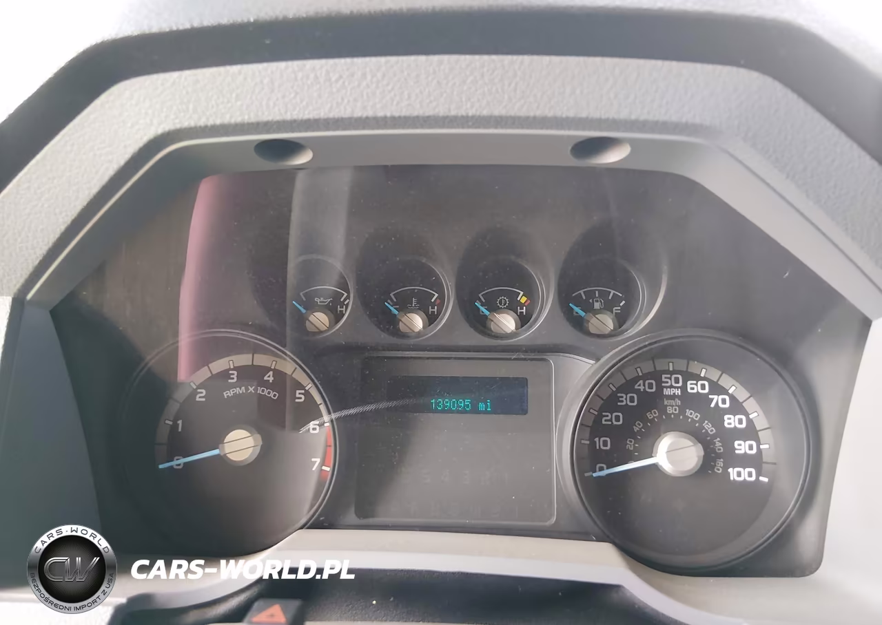 2014 Ford F-250 Xl-Xlt VIN:1FTBF2A68EEB51829 - 7