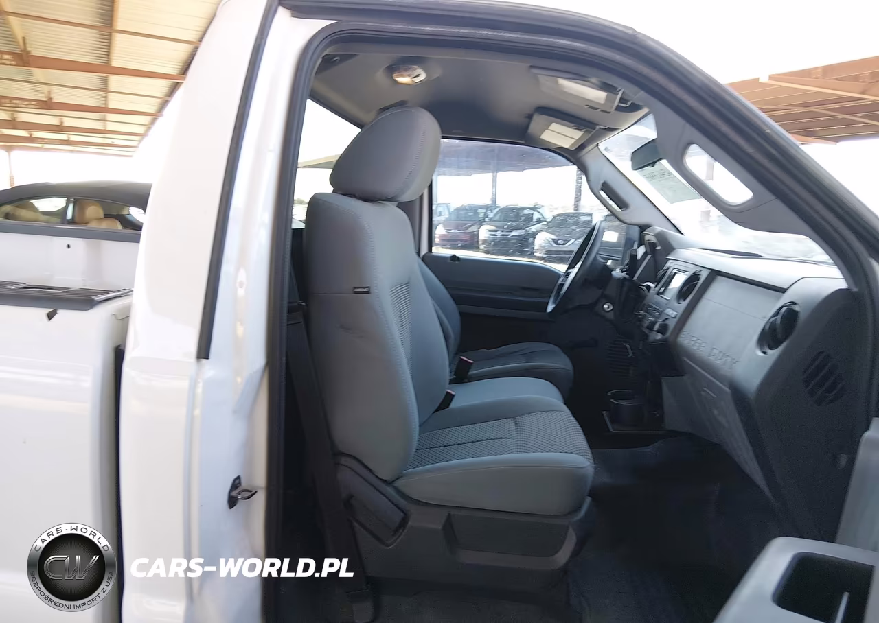 2014 Ford F-250 Xl-Xlt VIN:1FTBF2A68EEB51829 - 8