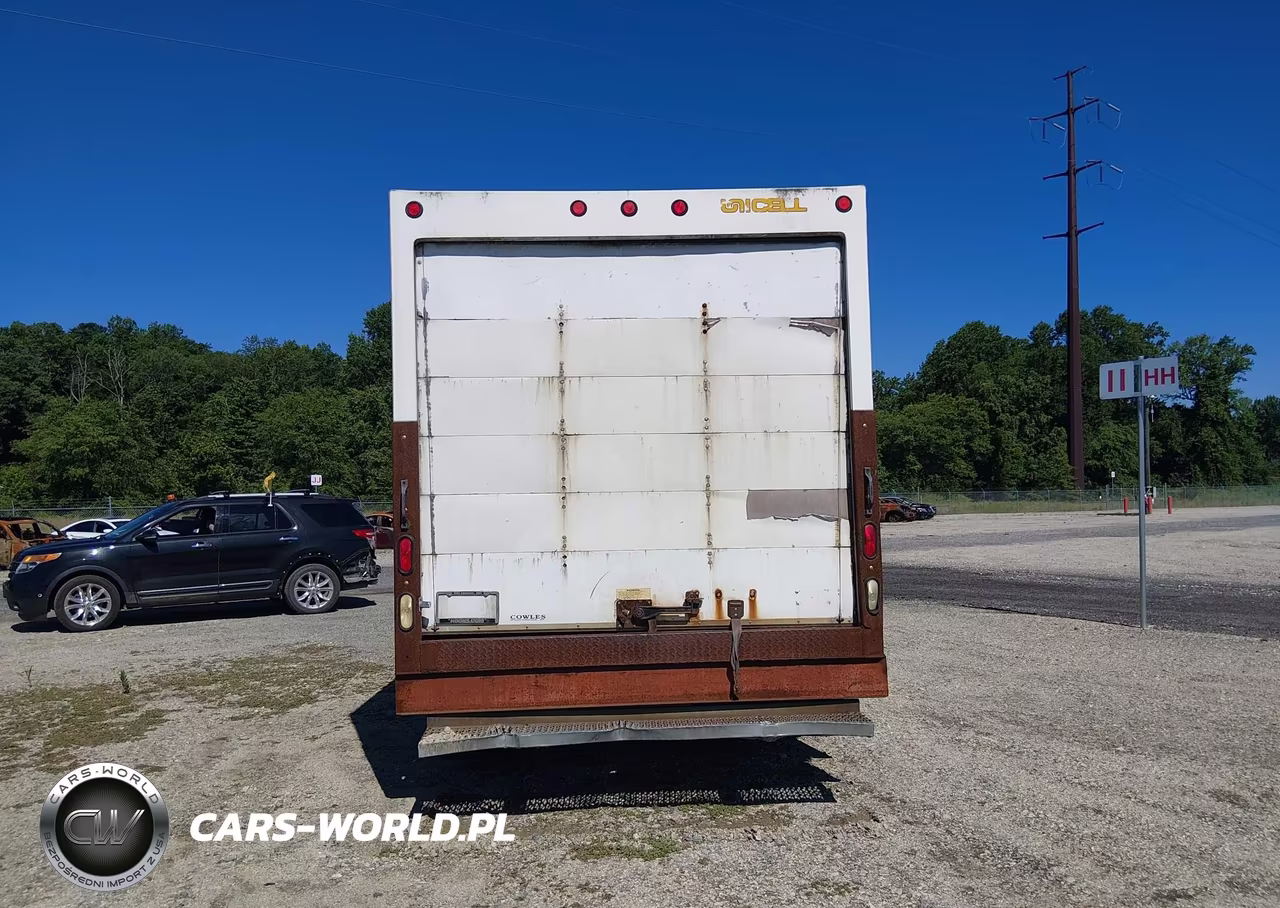 2011 Ford Econoline Commercial Cutaway VIN:1FDWE3FL5BDA49104 - 15