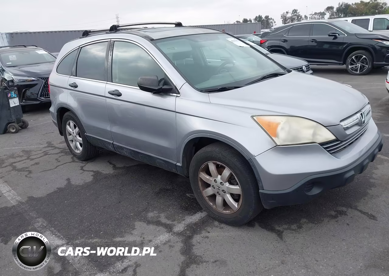 2008 Honda Cr-V Ex