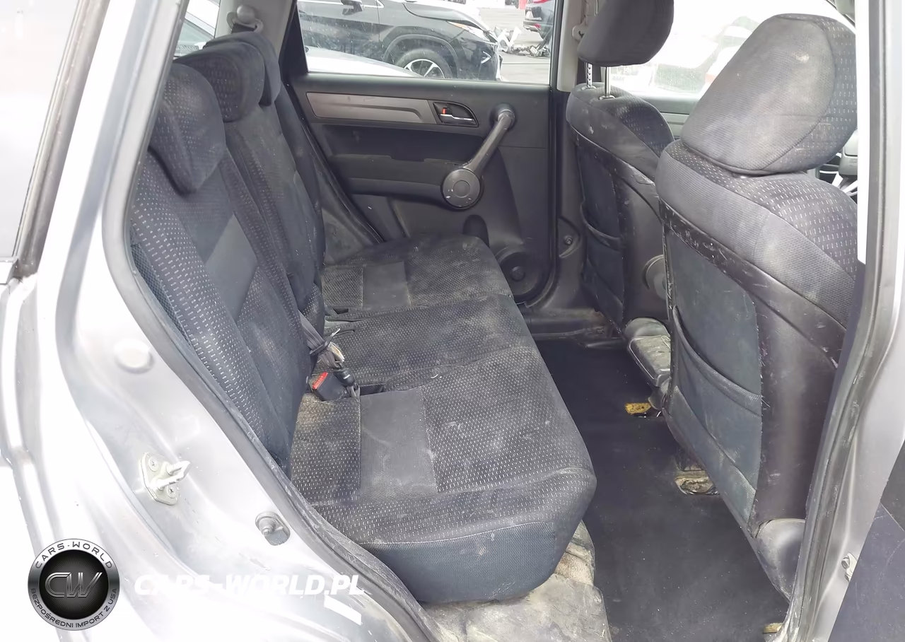 2008 Honda Cr-V Ex VIN:JHLRE38528C022850 - 8