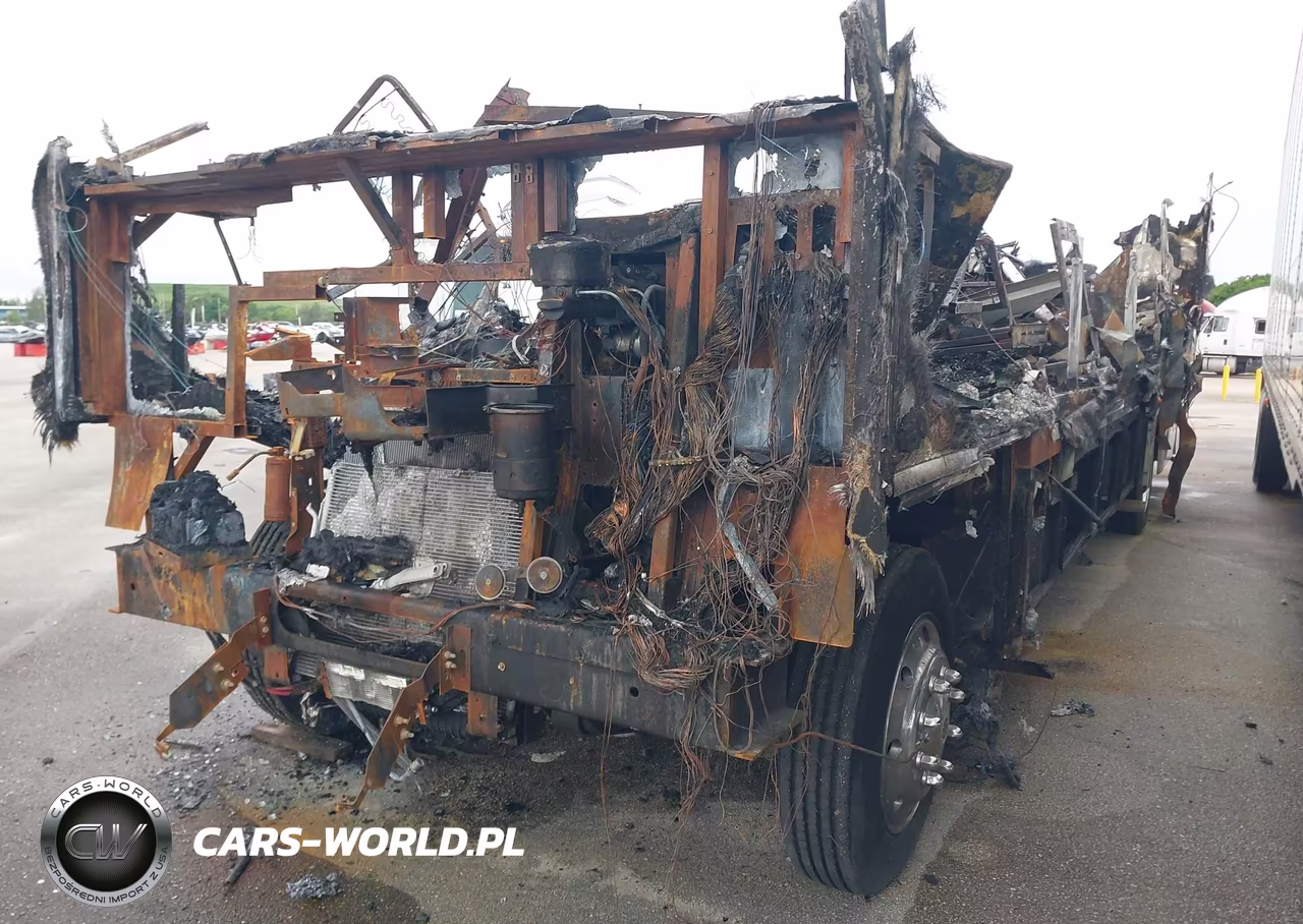 2019 Ford F53 VIN:1F66F5DY8K0A08889 - 2