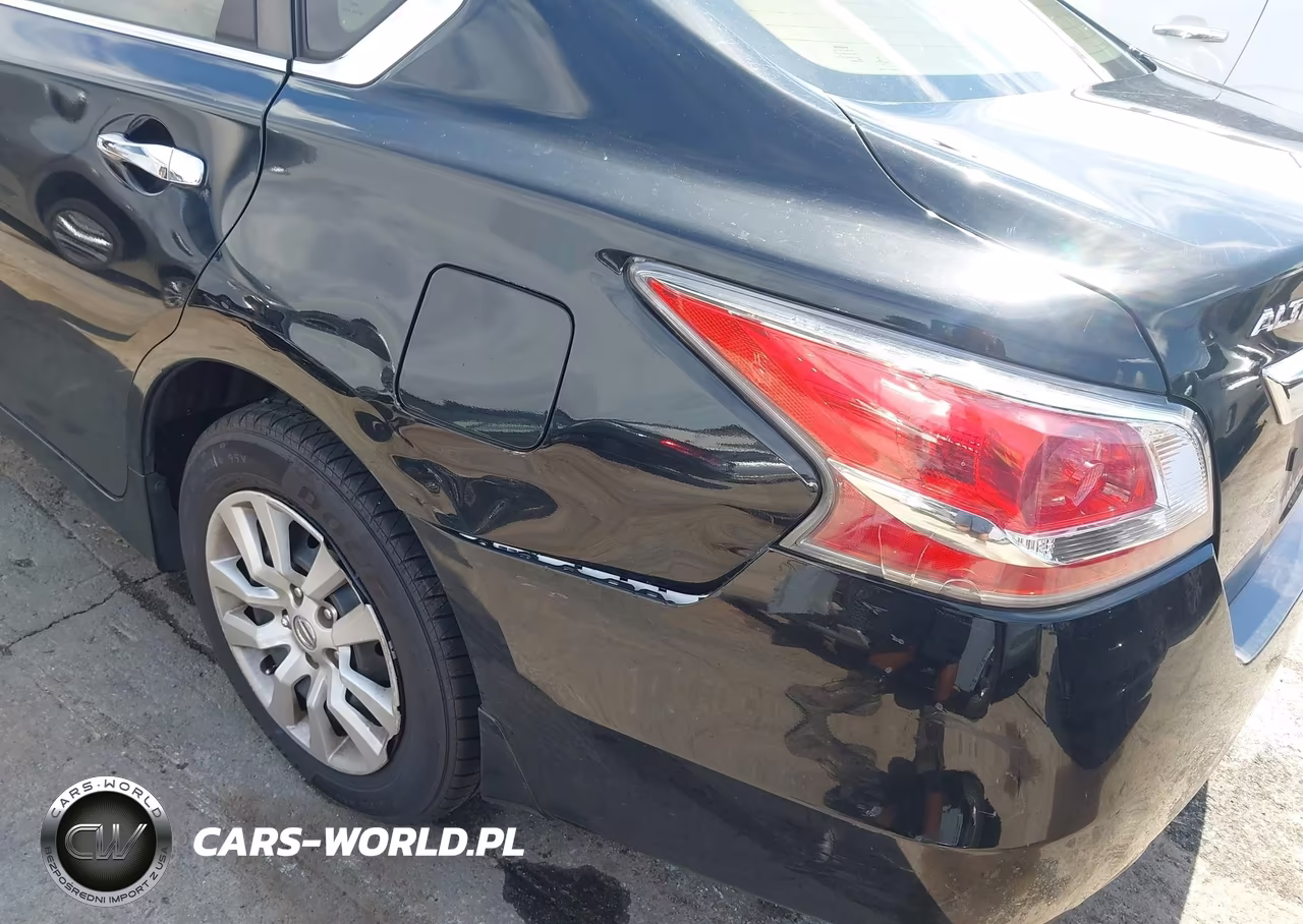 2015 Nissan Altima 2.5 S VIN:1N4AL3AP0FC489294 - 12