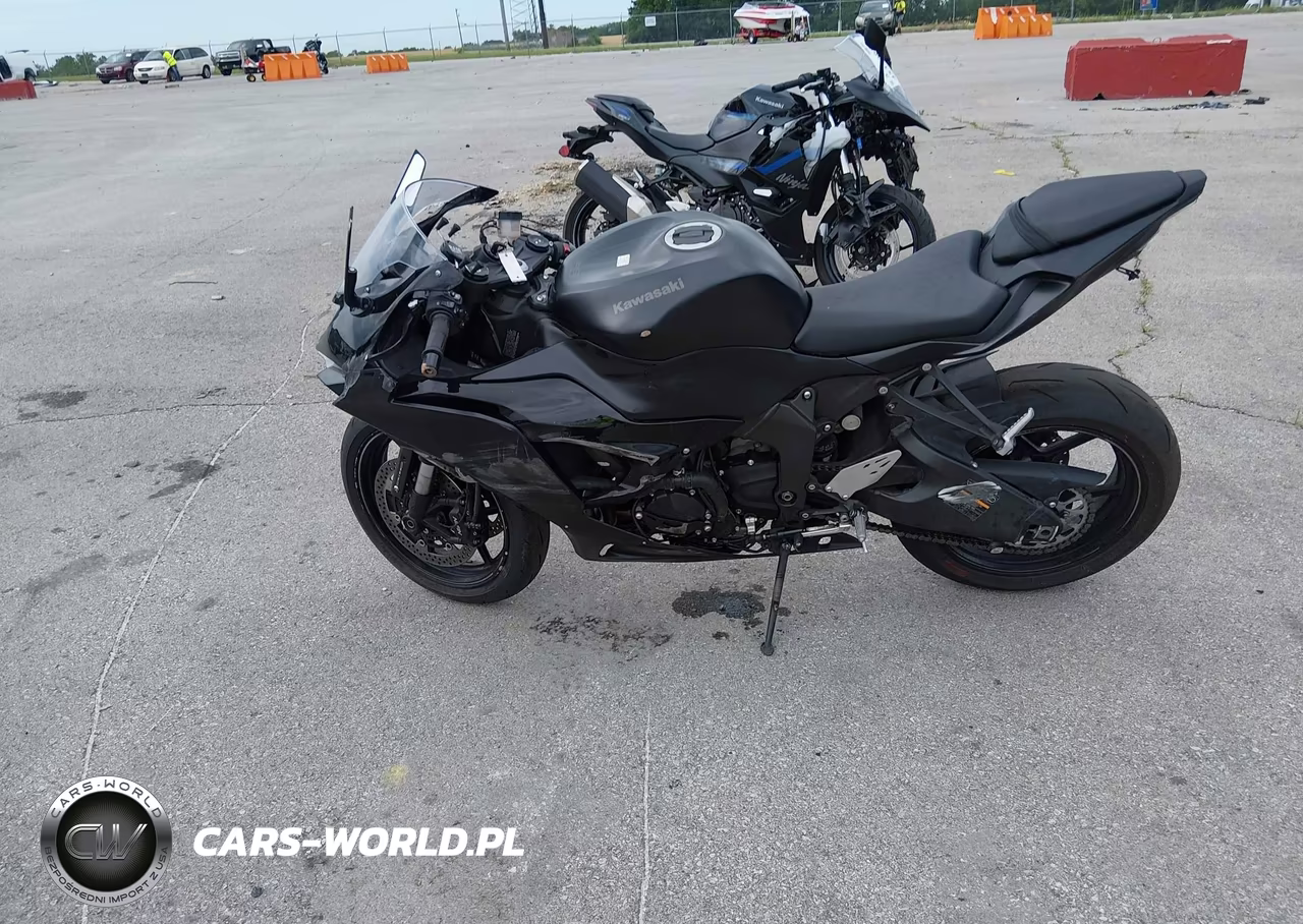 2024 Kawasaki Zx636 K VIN:JKBZXJJ18RA007386 - 13